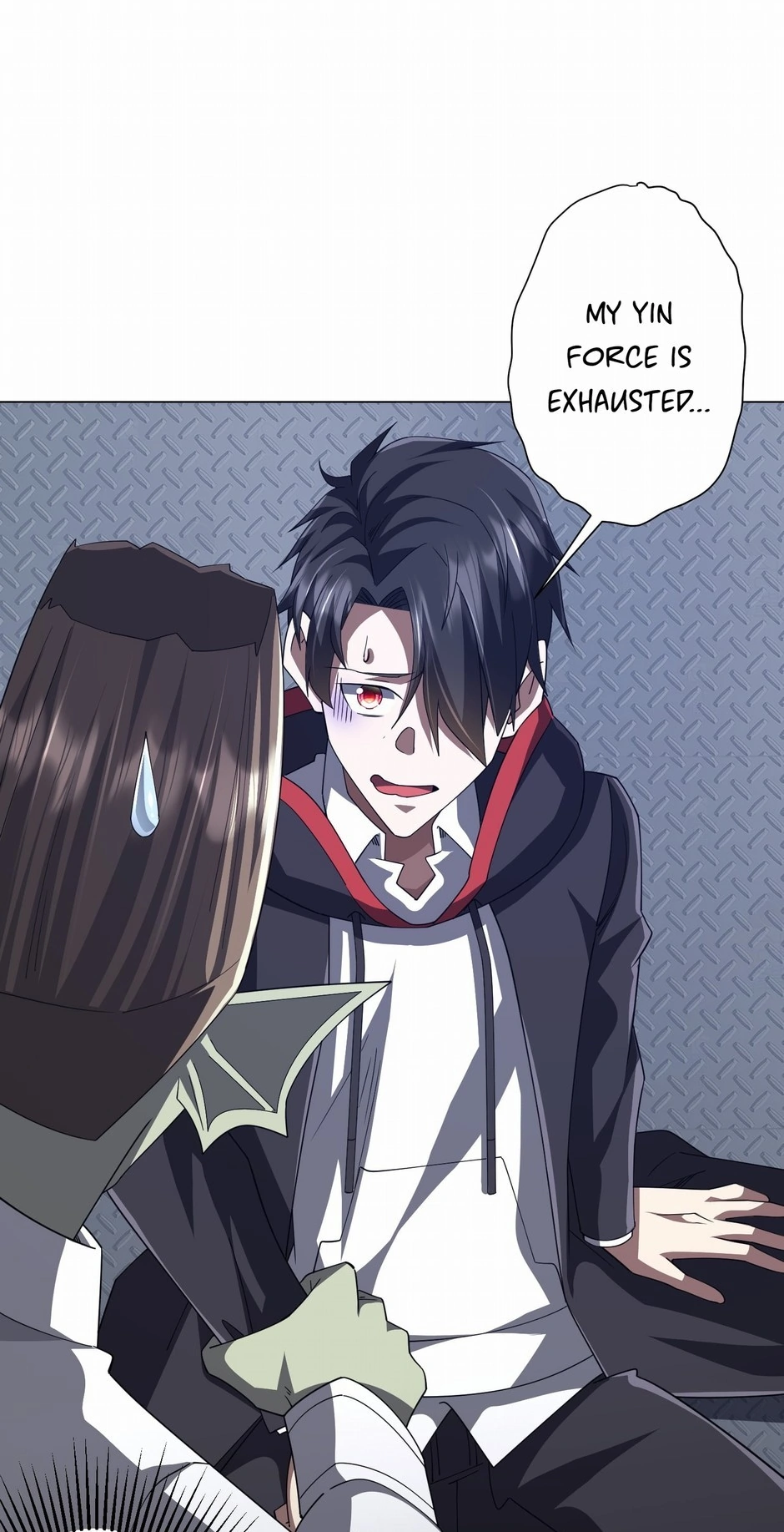 With My Netherworld Trillions, Game On! Chapter 115 - page 43