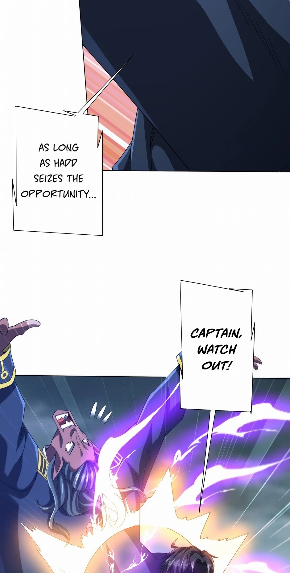 With My Netherworld Trillions, Game On! Chapter 115 - page 58