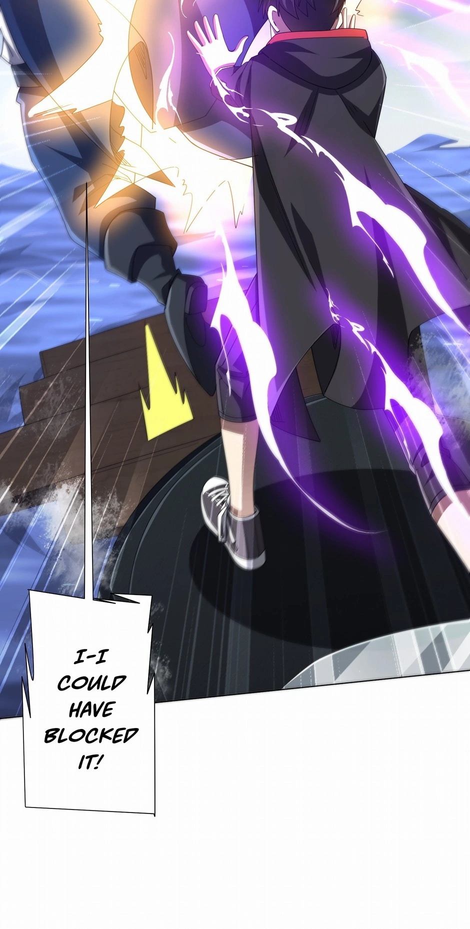 With My Netherworld Trillions, Game On! Chapter 115 - page 59