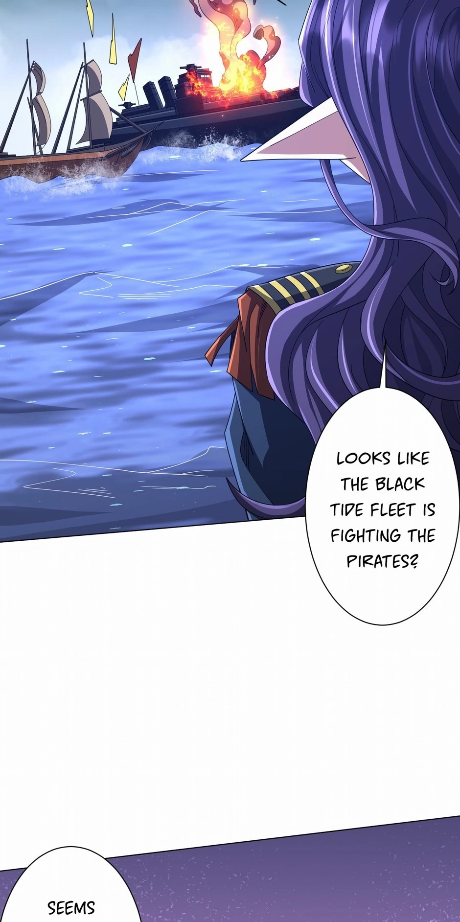 With My Netherworld Trillions, Game On! Chapter 115 - page 66