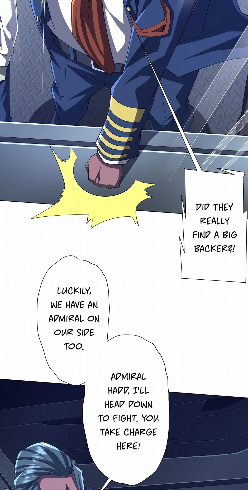 With My Netherworld Trillions, Game On! Chapter 115 - page 8