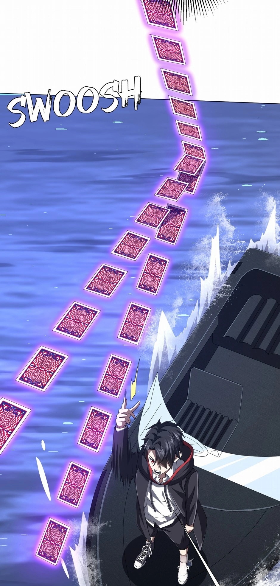 With My Netherworld Trillions, Game On! Chapter 116 - page 12