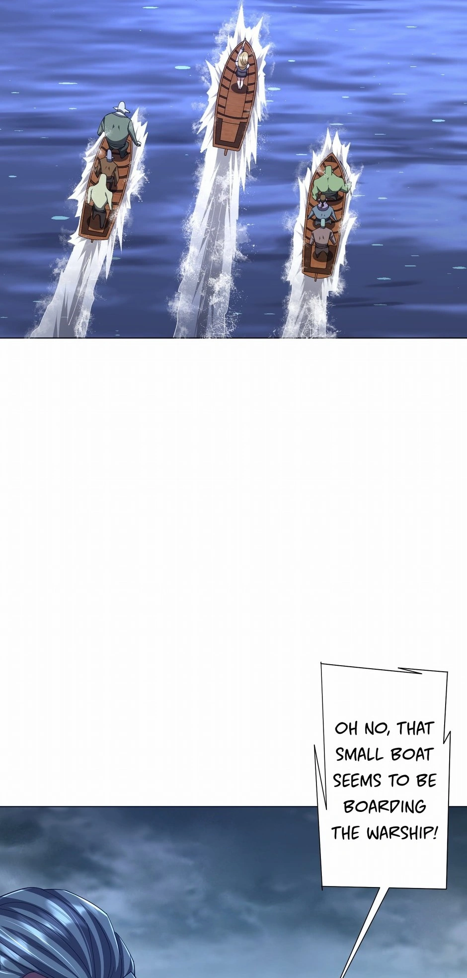 With My Netherworld Trillions, Game On! Chapter 116 - page 15