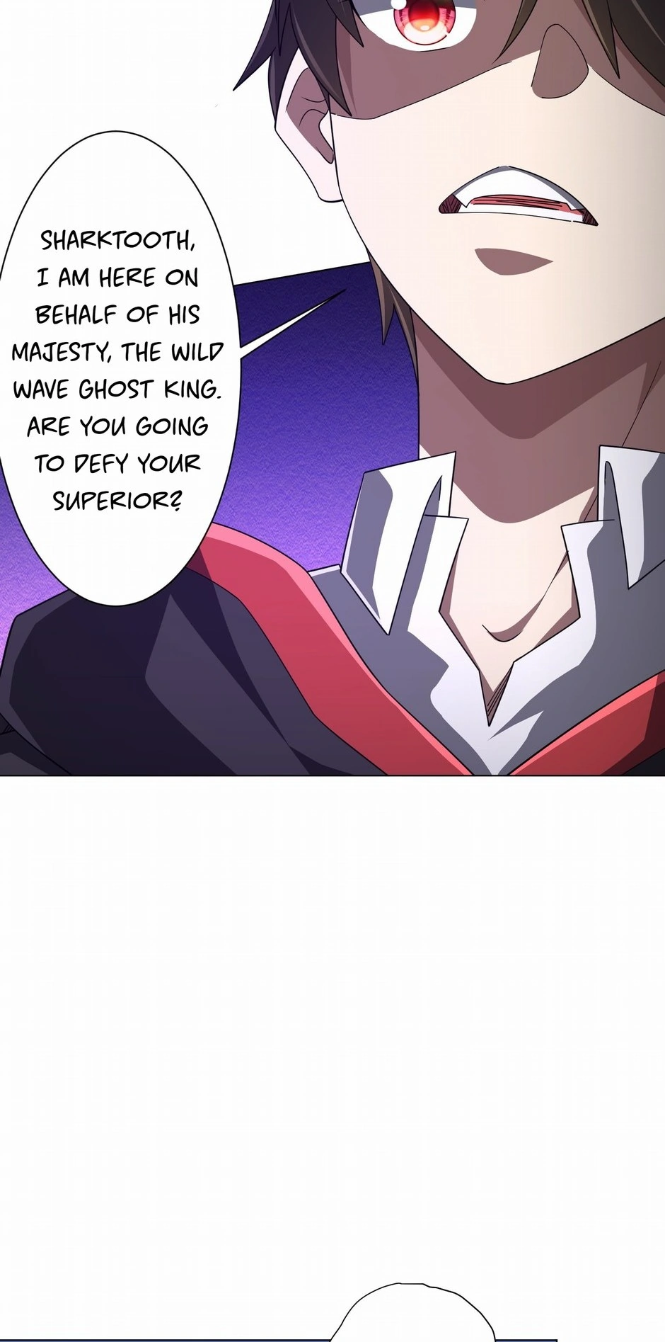 With My Netherworld Trillions, Game On! Chapter 116 - page 25