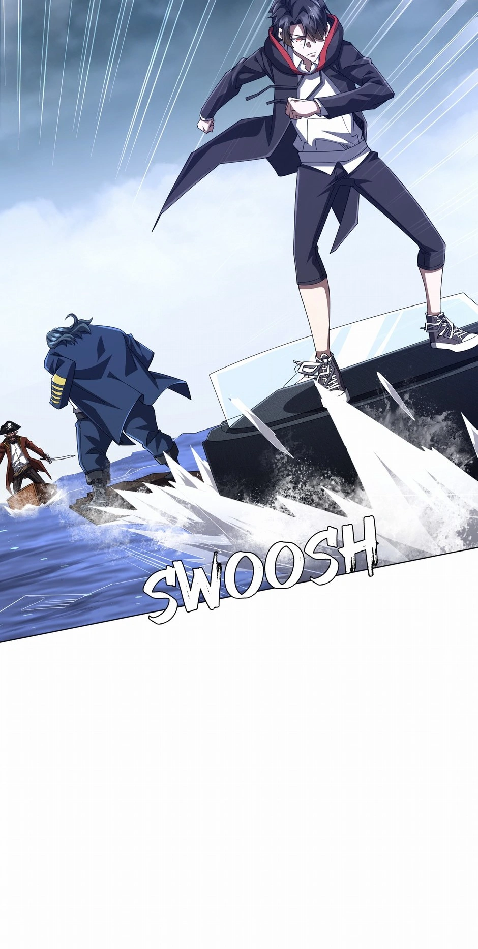With My Netherworld Trillions, Game On! Chapter 116 - page 29