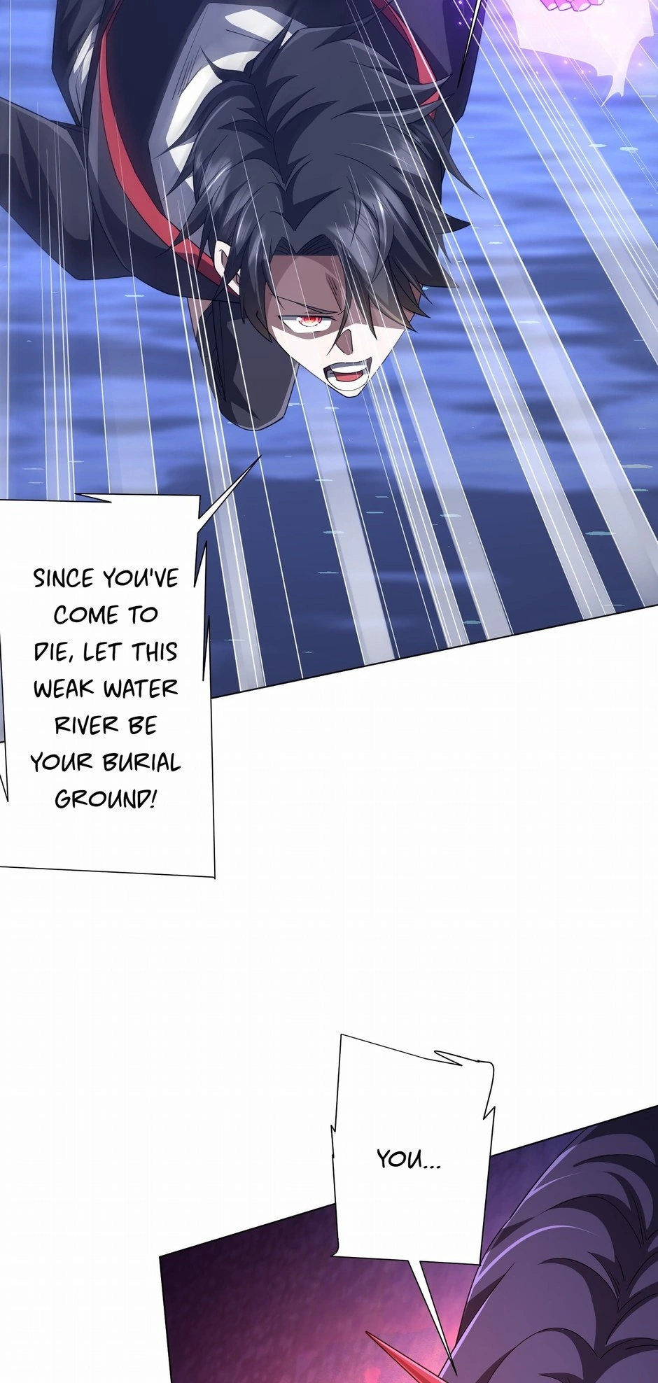 With My Netherworld Trillions, Game On! Chapter 116 - page 40