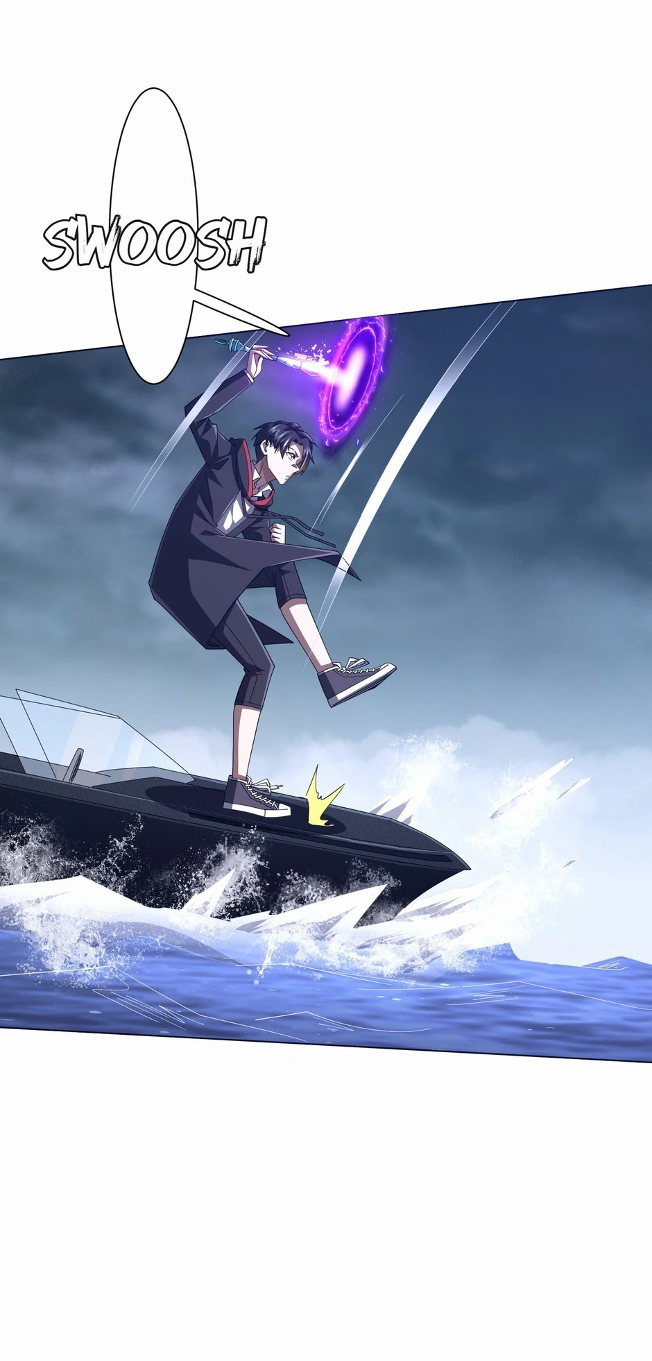 With My Netherworld Trillions, Game On! Chapter 116 - page 43