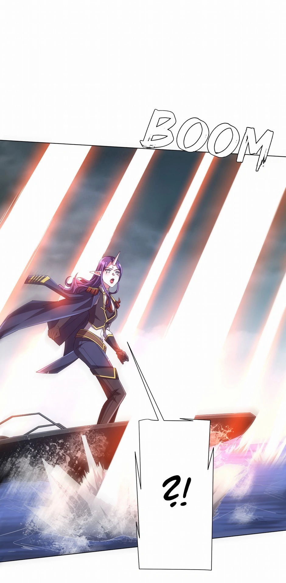 With My Netherworld Trillions, Game On! Chapter 116 - page 50