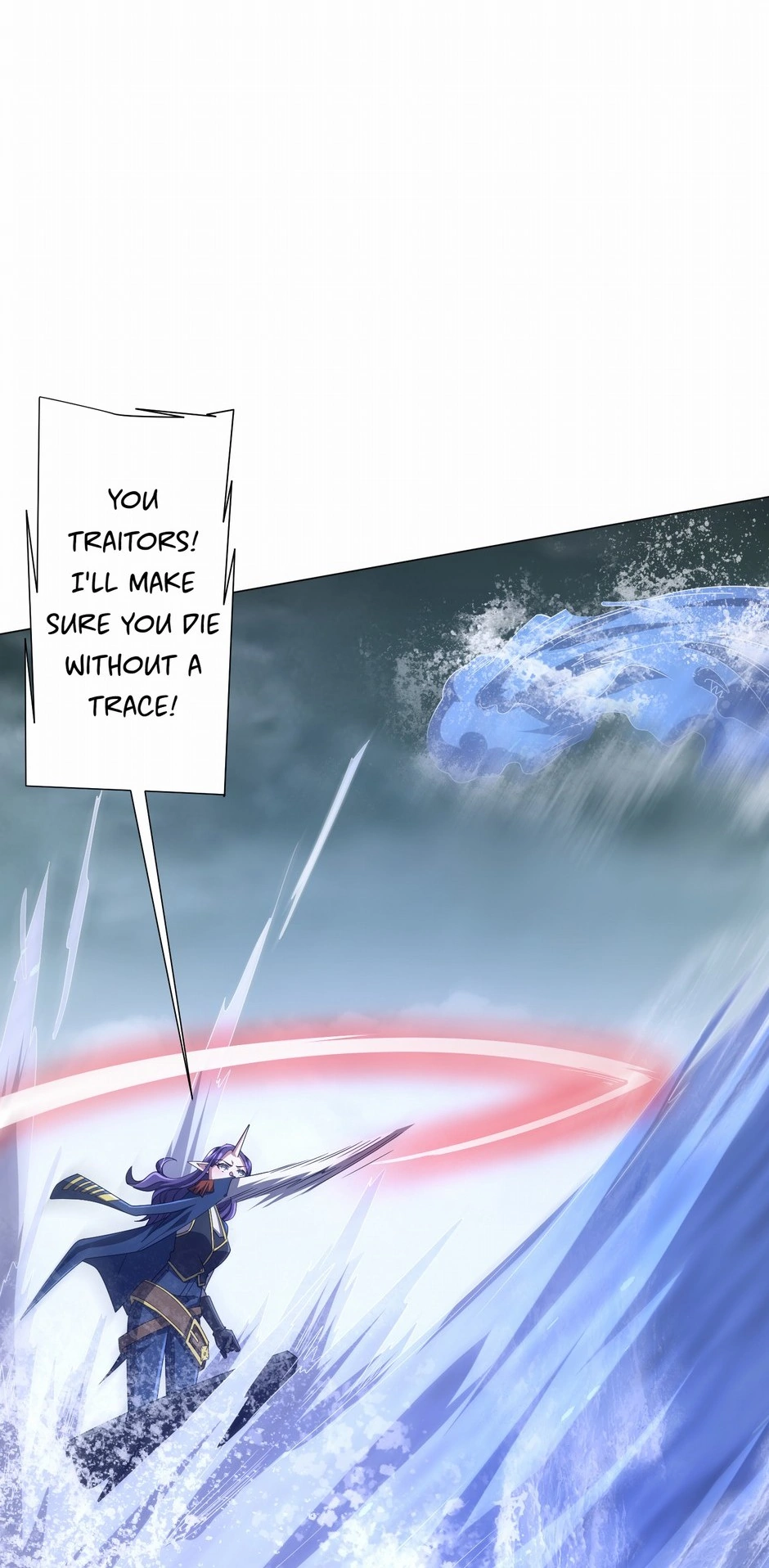 With My Netherworld Trillions, Game On! Chapter 116 - page 51