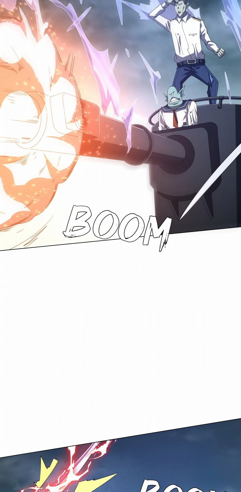 With My Netherworld Trillions, Game On! Chapter 116 - page 53