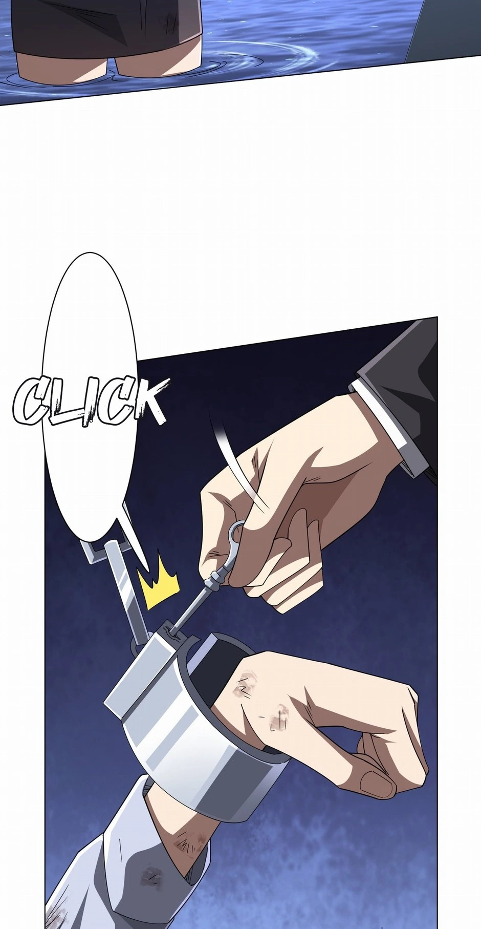 With My Netherworld Trillions, Game On! Chapter 116 - page 59