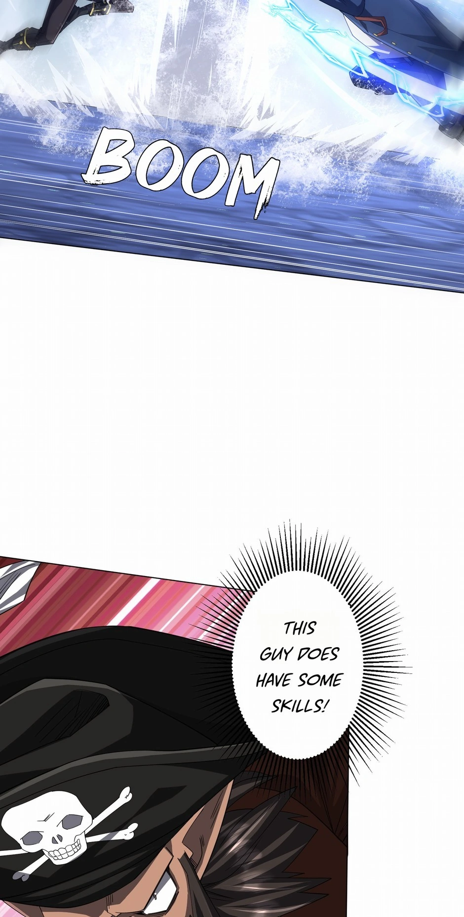 With My Netherworld Trillions, Game On! Chapter 116 - page 7