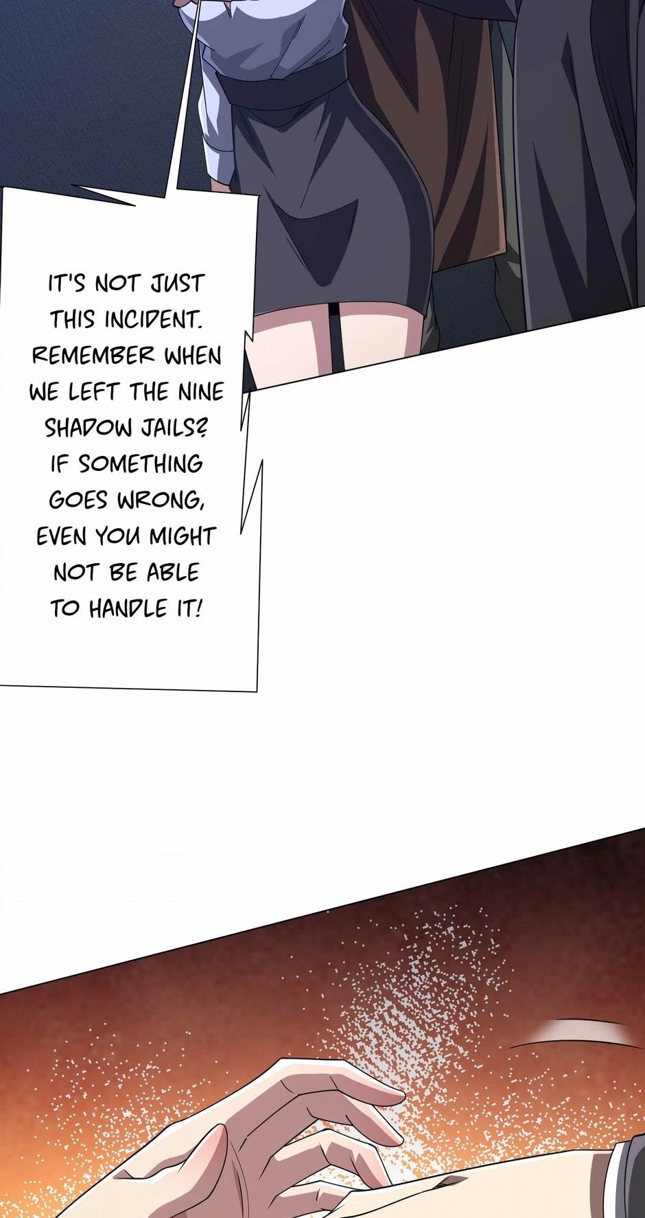With My Netherworld Trillions, Game On! Chapter 116 - page 68