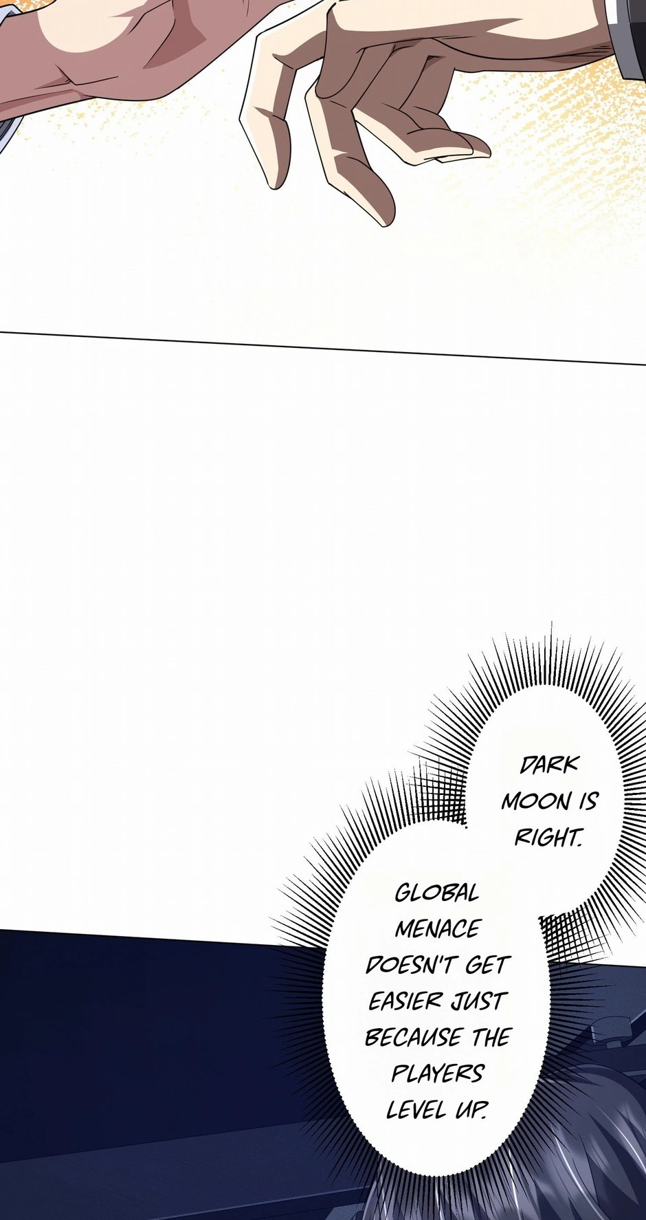 With My Netherworld Trillions, Game On! Chapter 116 - page 69