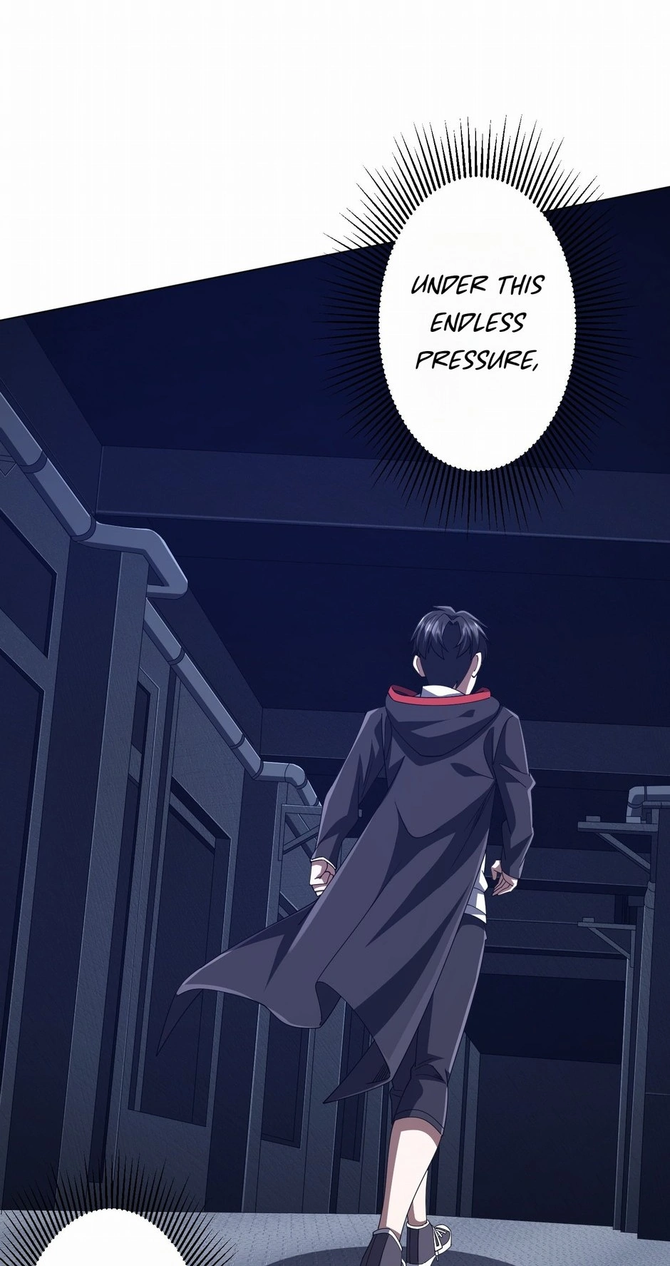 With My Netherworld Trillions, Game On! Chapter 116 - page 71