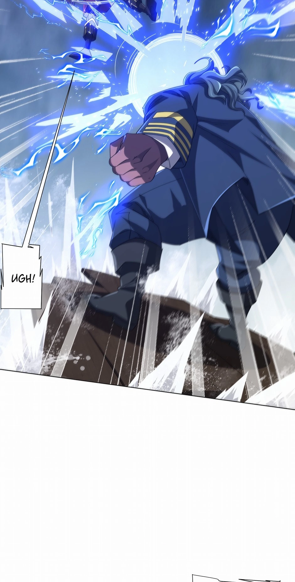 With My Netherworld Trillions, Game On! Chapter 116 - page 9