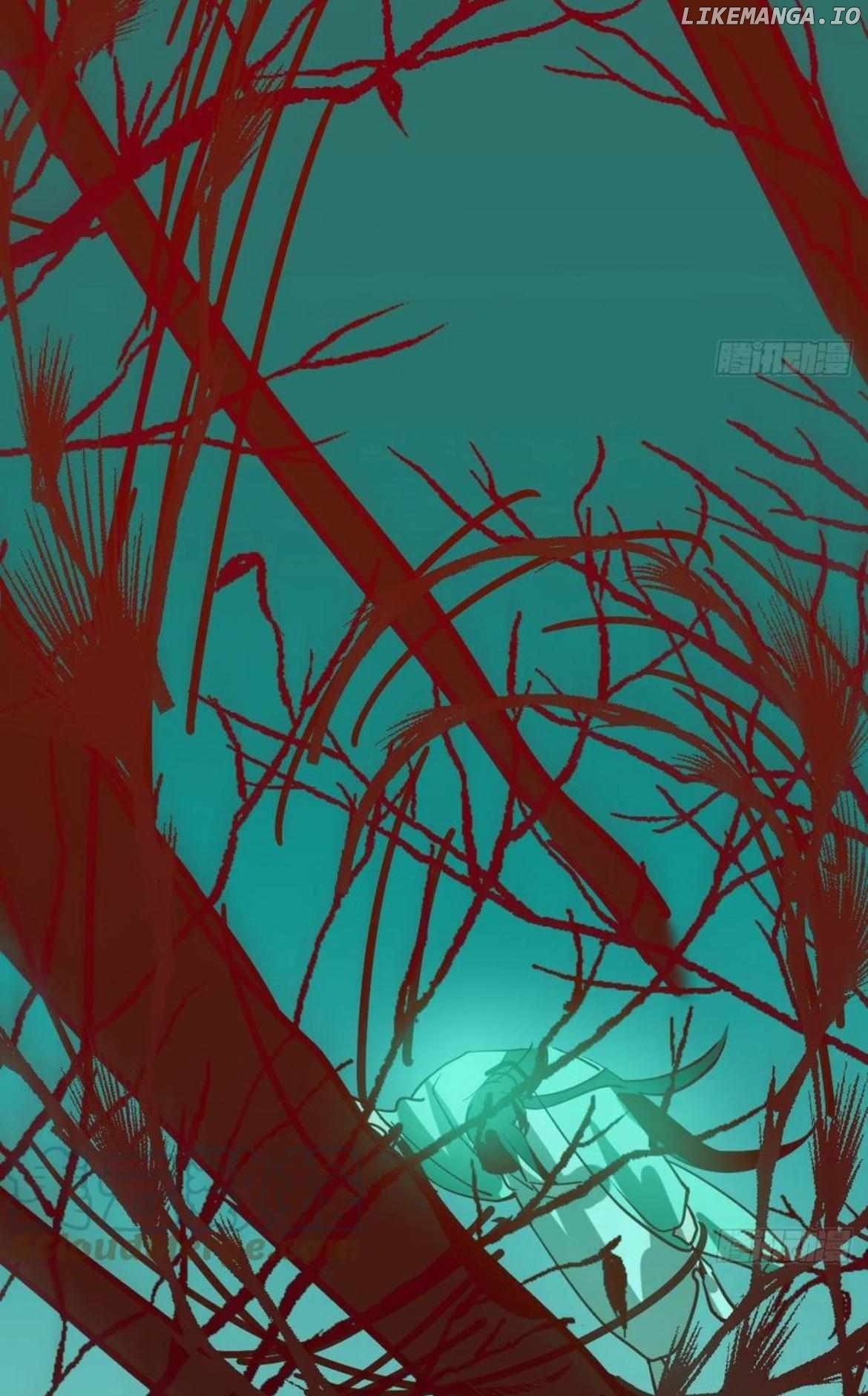 AoAo Waiting to Be Eaten (Caught!!) Chapter 197 - page 22