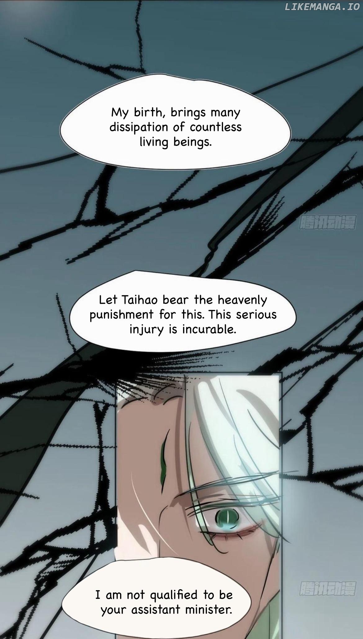 AoAo Waiting to Be Eaten (Caught!!) Chapter 198 - page 48
