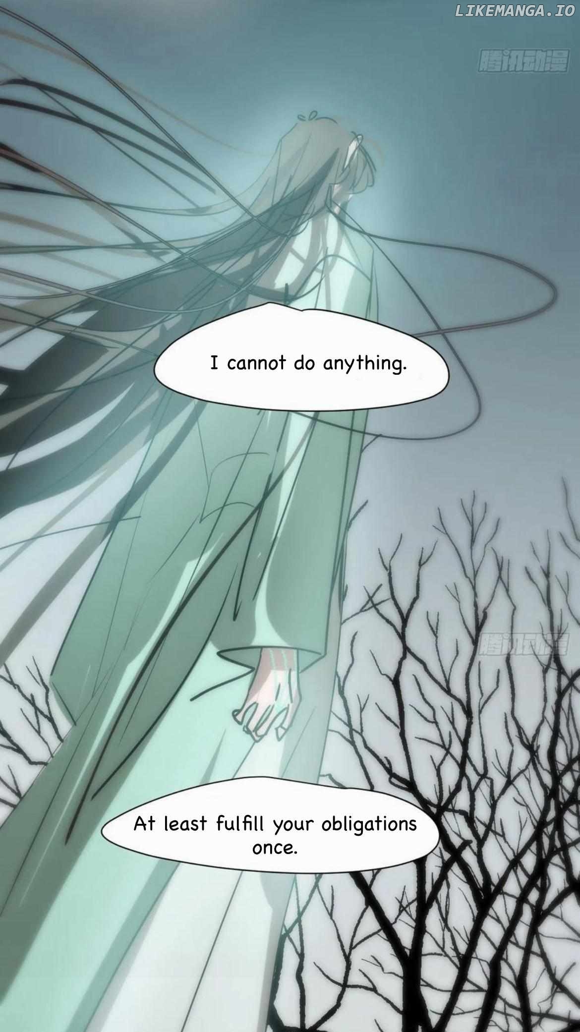 AoAo Waiting to Be Eaten (Caught!!) Chapter 198 - page 51