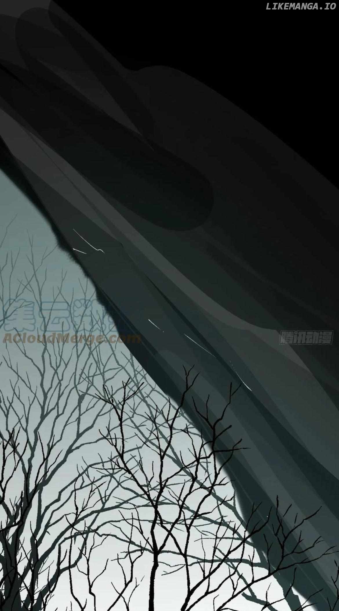 AoAo Waiting to Be Eaten (Caught!!) Chapter 199 - page 1