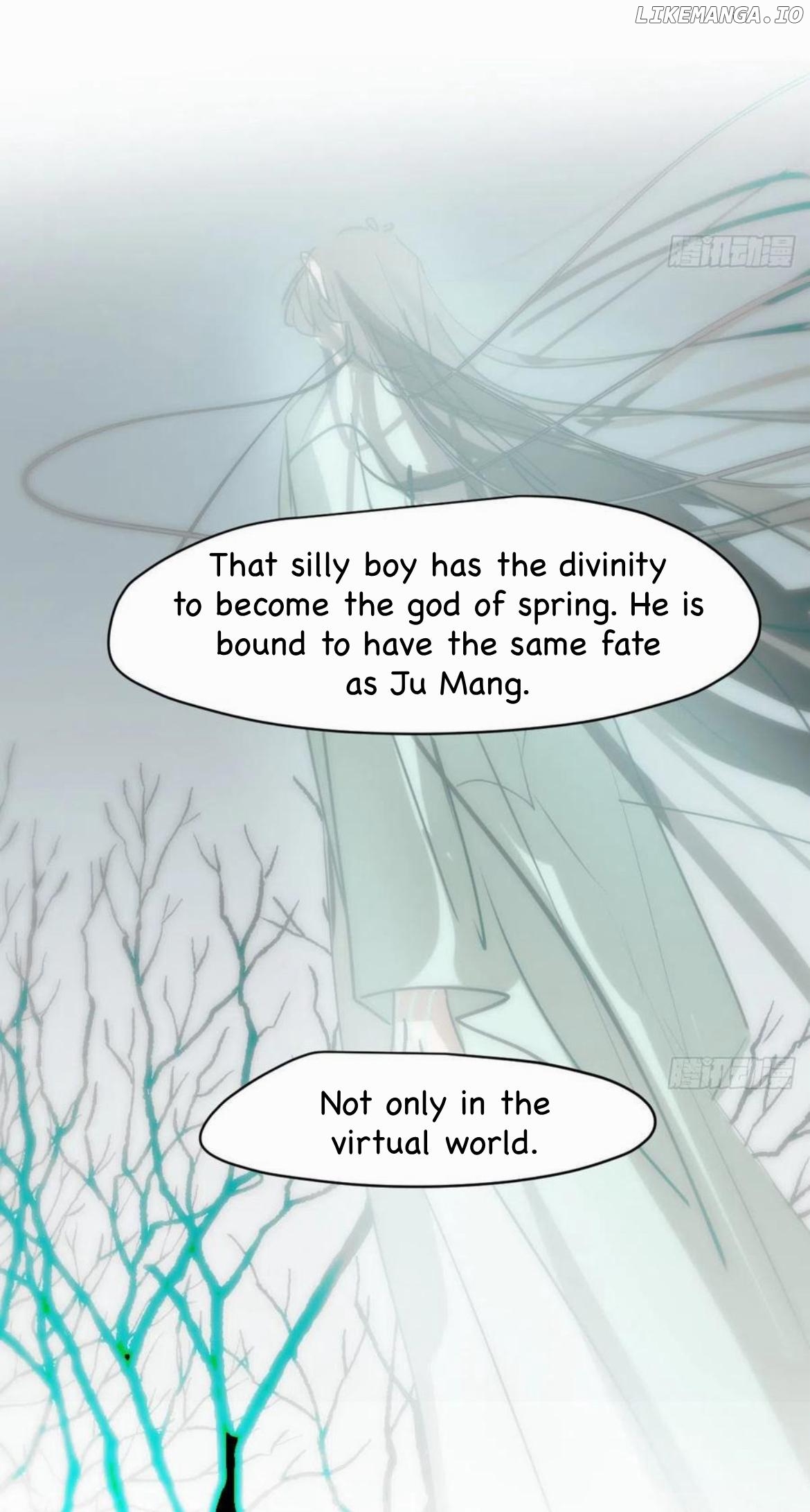 AoAo Waiting to Be Eaten (Caught!!) Chapter 199 - page 32