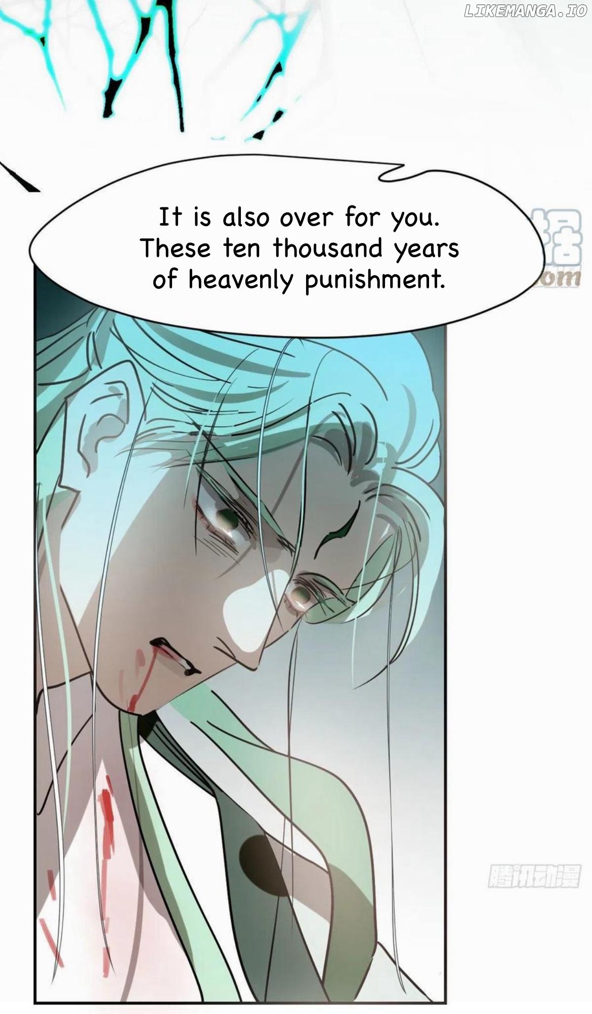 AoAo Waiting to Be Eaten (Caught!!) Chapter 199 - page 33