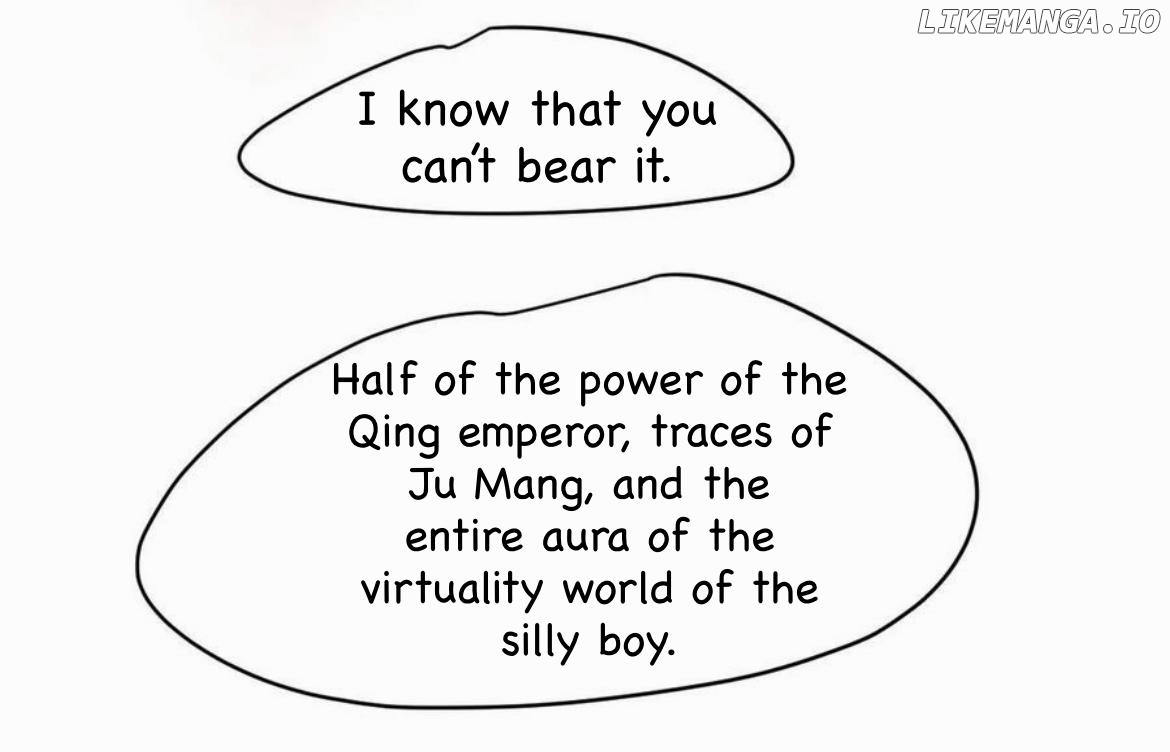 AoAo Waiting to Be Eaten (Caught!!) Chapter 199 - page 34