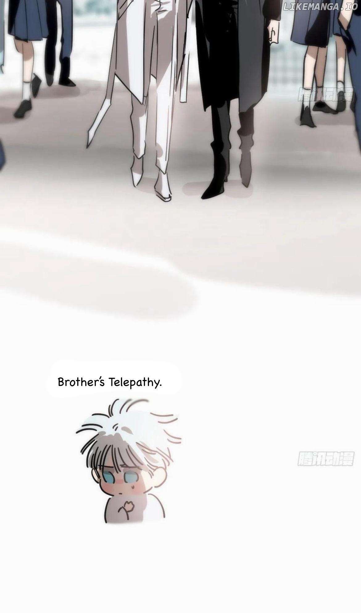 AoAo Waiting to Be Eaten (Caught!!) Chapter 199 - page 59