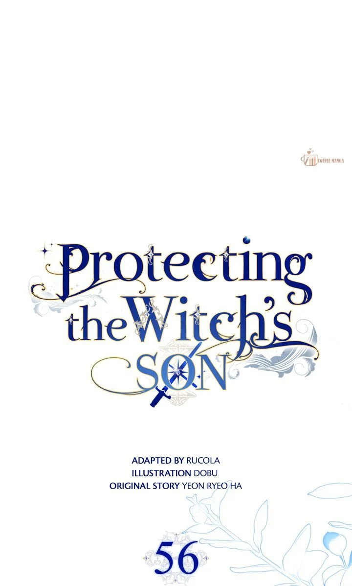 Protecting the Witch’s Son Chapter 56 - page 20