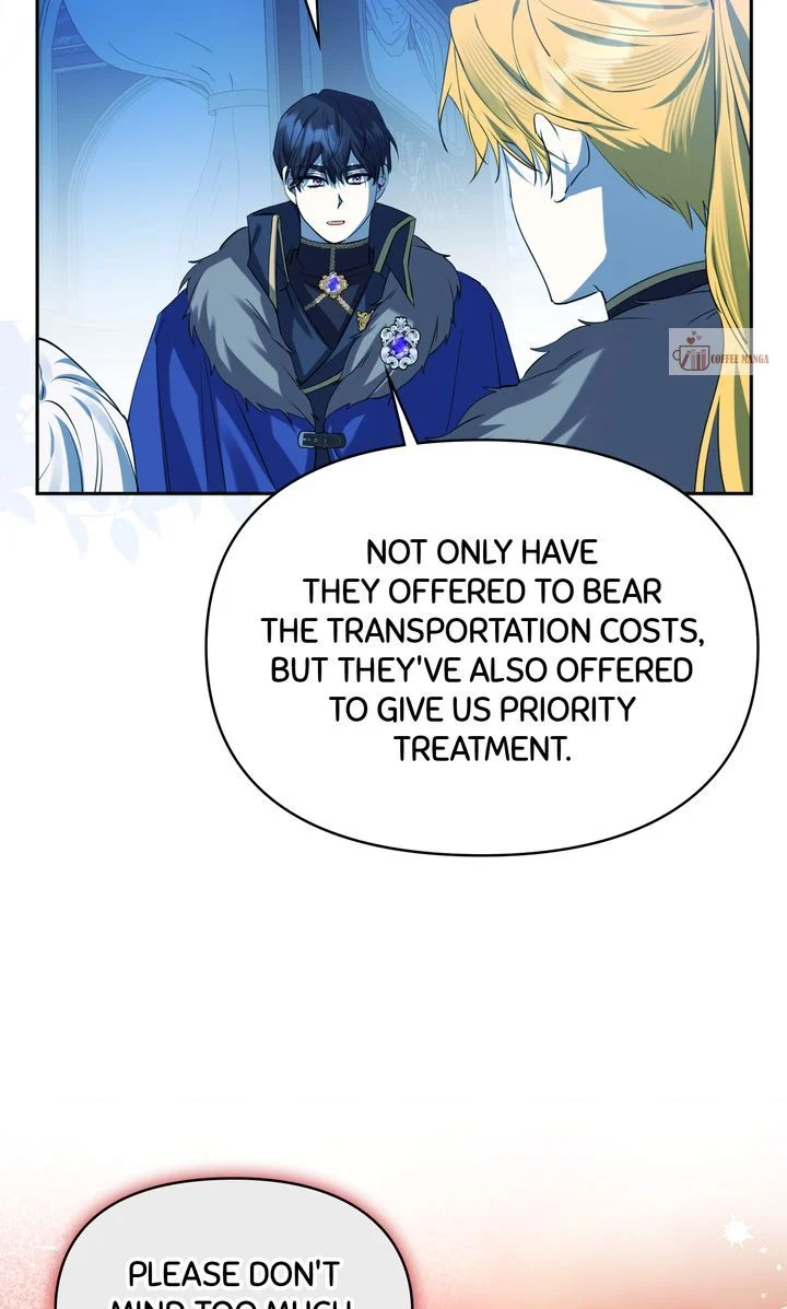 Protecting the Witch’s Son Chapter 56 - page 25