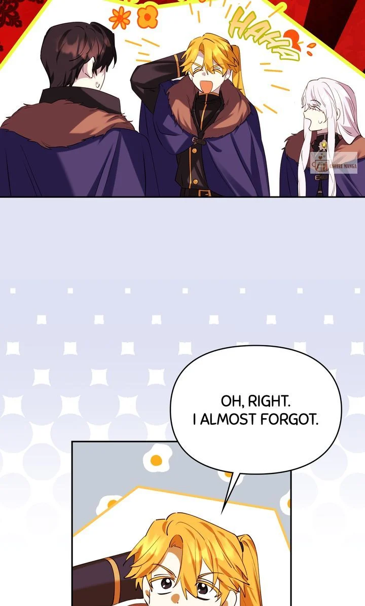 Protecting the Witch’s Son Chapter 56 - page 27