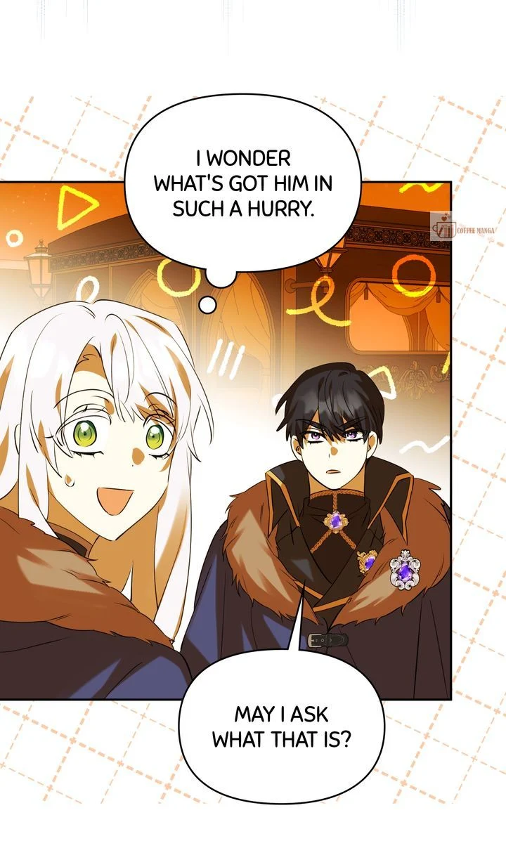 Protecting the Witch’s Son Chapter 56 - page 35