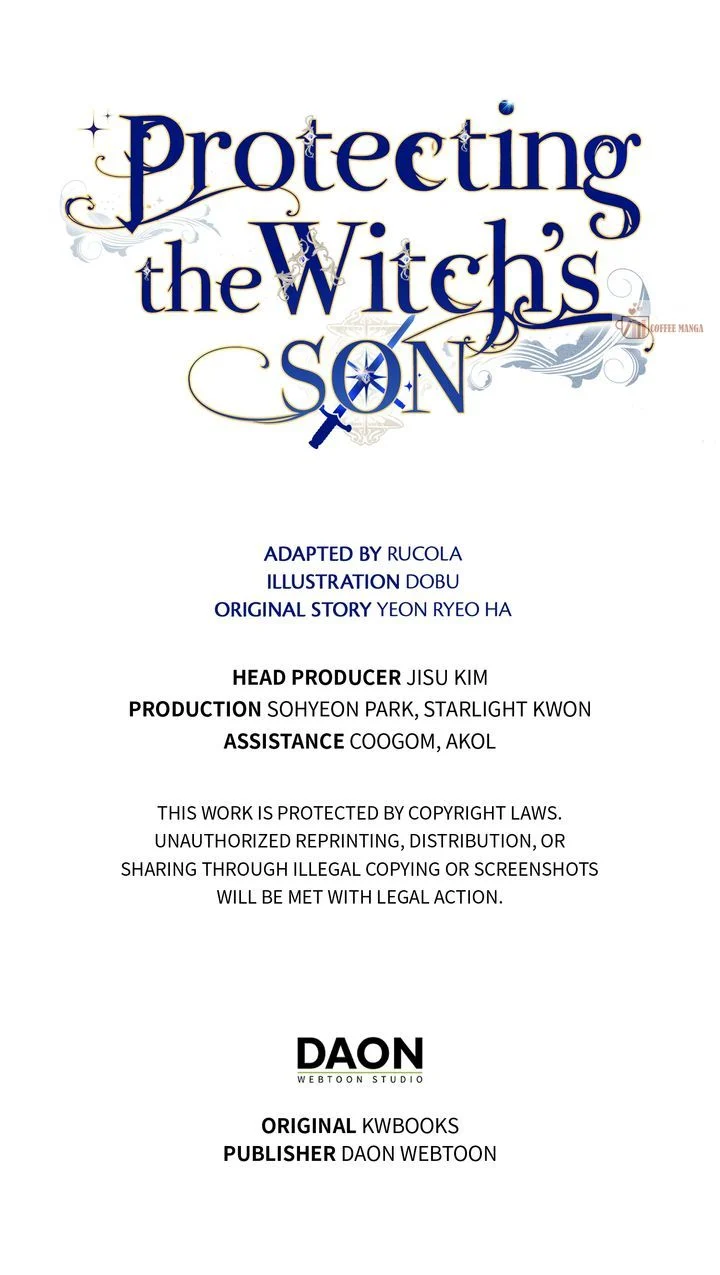 Protecting the Witch’s Son Chapter 56 - page 80