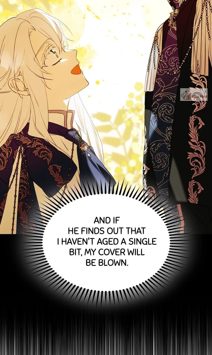 Protecting the Witch’s Son Chapter 57 - page 12