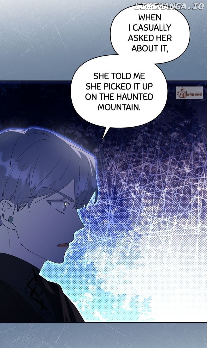 Protecting the Witch’s Son Chapter 57 - page 32