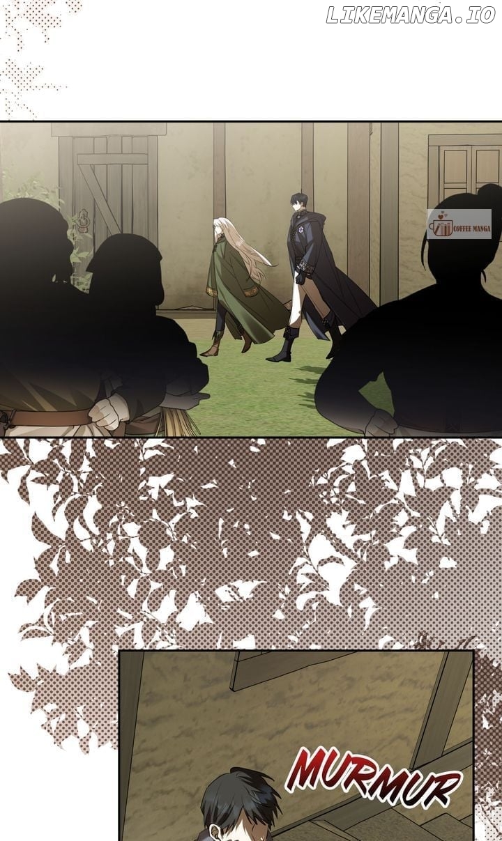 Protecting the Witch’s Son Chapter 57 - page 4