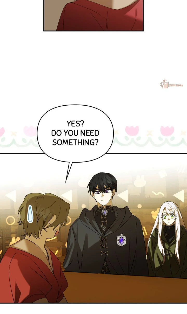 Protecting the Witch’s Son Chapter 57 - page 42