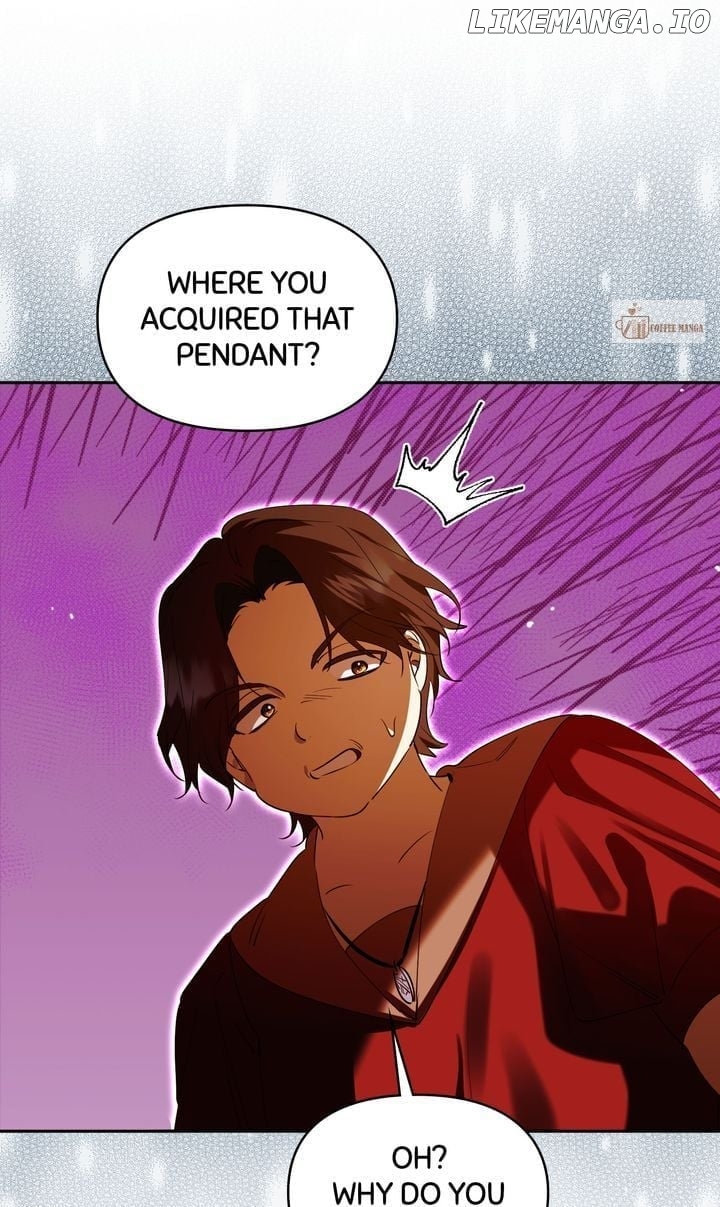 Protecting the Witch’s Son Chapter 57 - page 44