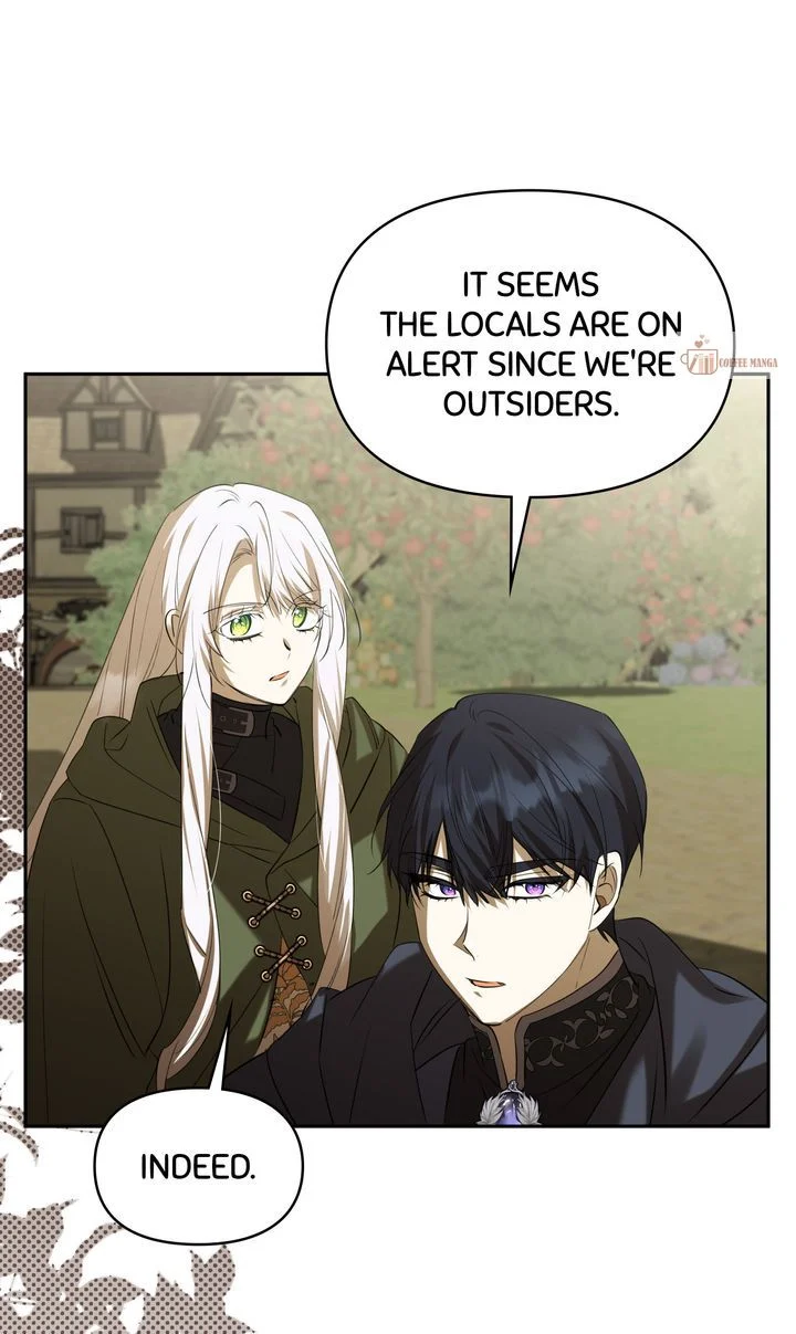 Protecting the Witch’s Son Chapter 57 - page 6