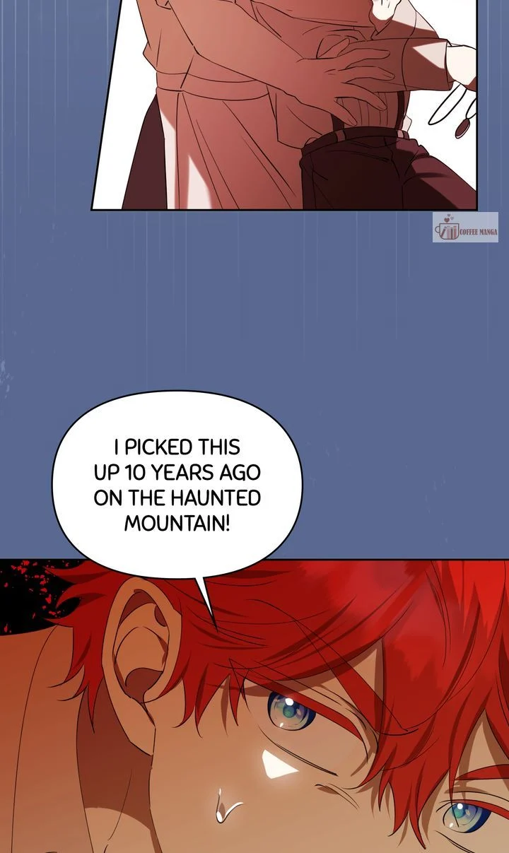 Protecting the Witch’s Son Chapter 57 - page 60