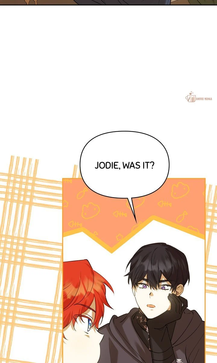 Protecting the Witch’s Son Chapter 58 - page 3