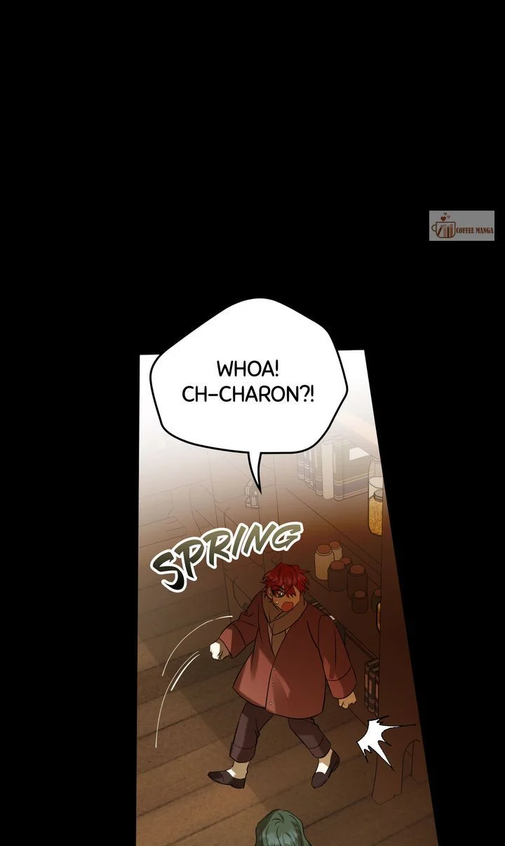Protecting the Witch’s Son Chapter 58 - page 36