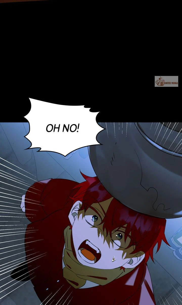 Protecting the Witch’s Son Chapter 58 - page 38