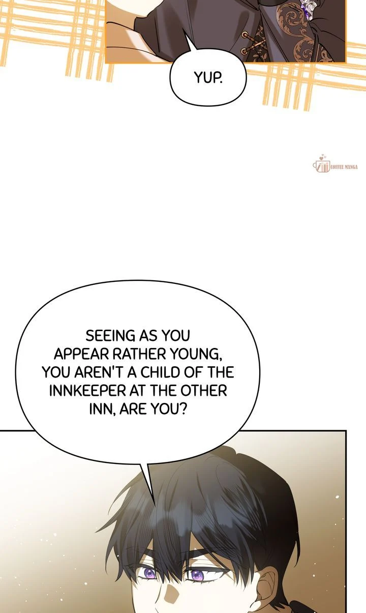 Protecting the Witch’s Son Chapter 58 - page 4
