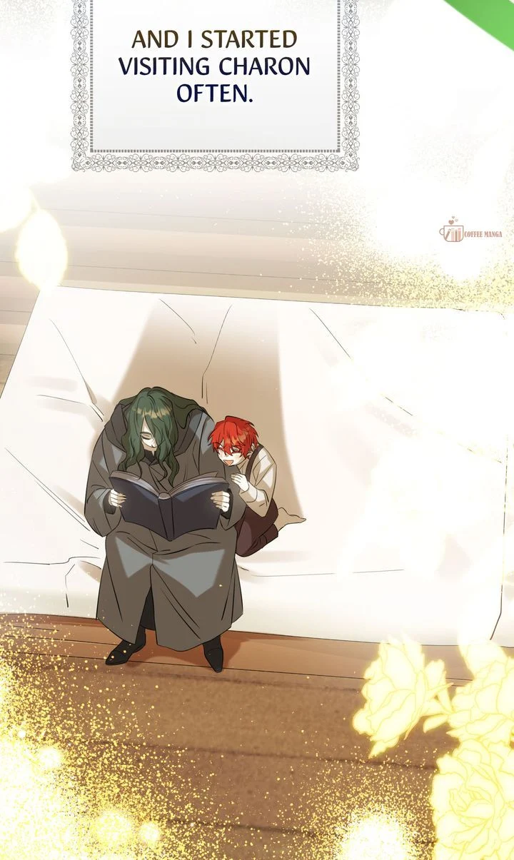 Protecting the Witch’s Son Chapter 58 - page 48