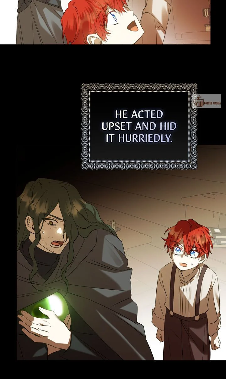 Protecting the Witch’s Son Chapter 58 - page 53