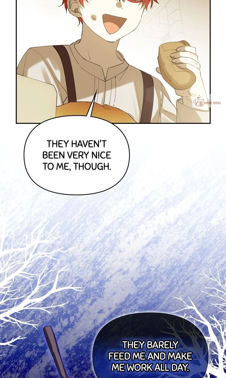 Protecting the Witch’s Son Chapter 58 - page 6