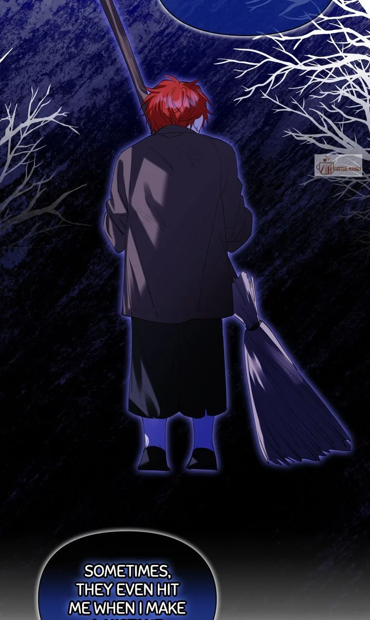 Protecting the Witch’s Son Chapter 58 - page 7