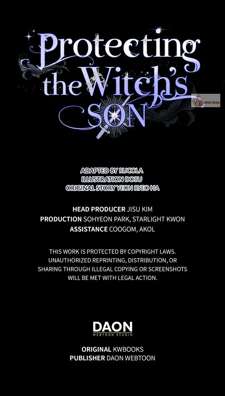 Protecting the Witch’s Son Chapter 58 - page 72