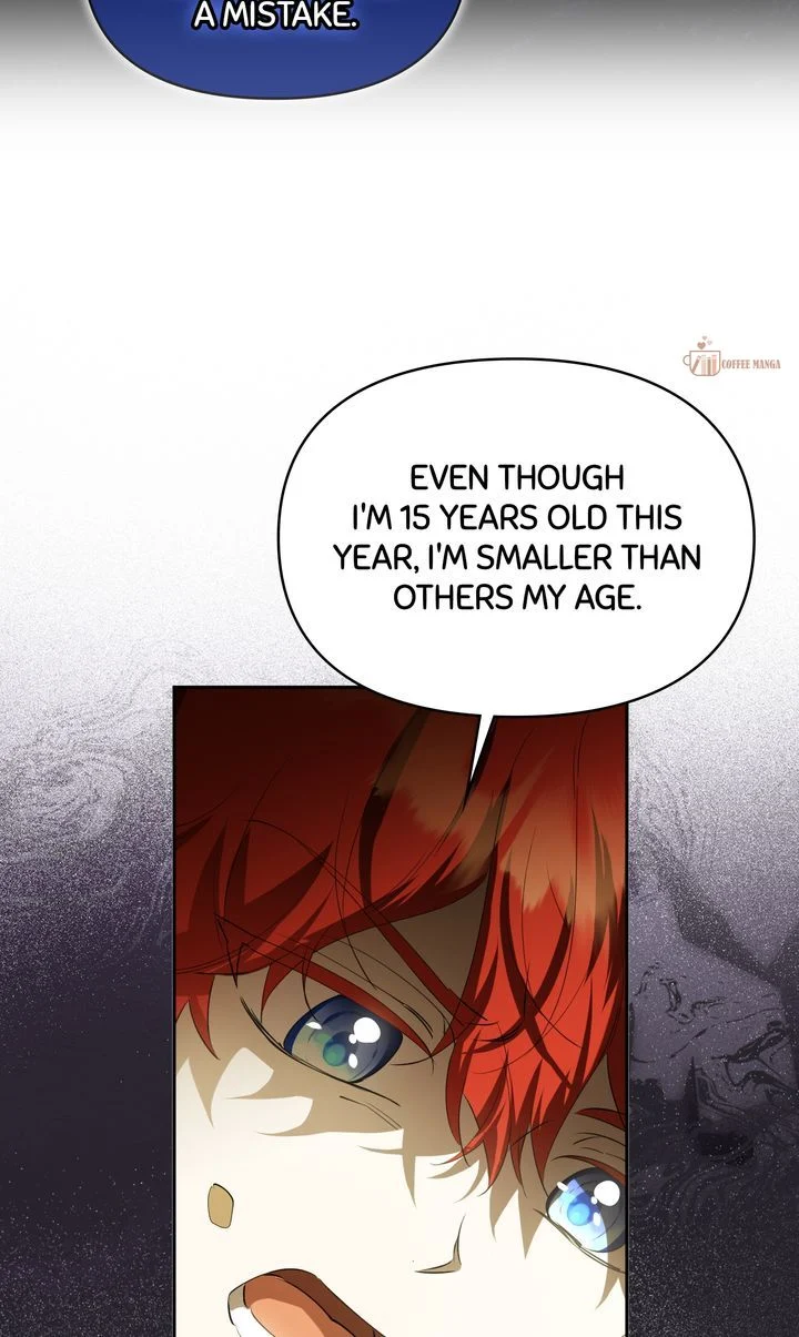 Protecting the Witch’s Son Chapter 58 - page 8